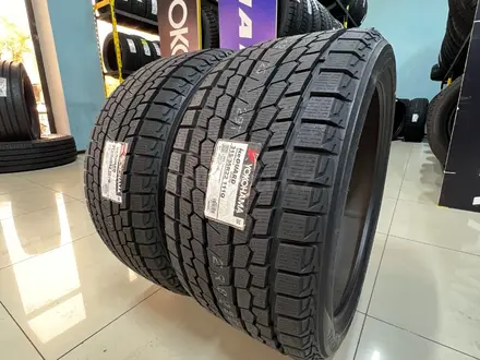 275/40R22 — 315/35R22 Yokohama 2024 Ice Guard SUV G075 за 990 000 тг. в Алматы – фото 3