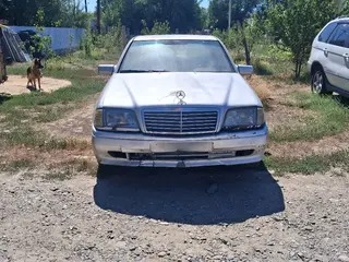 Mercedes-Benz C-Class, 1996
