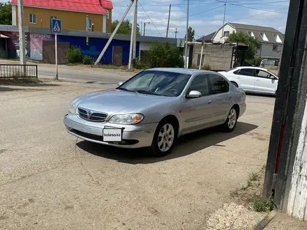 Nissan Maxima 2002 года за 2 350 000 тг. в Актобе – фото 7