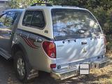 Mitsubishi L200 2007 годаүшін5 000 000 тг. в Семей – фото 4
