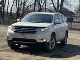 Toyota Highlander 2012 годаfor8 750 000 тг. в Алматы