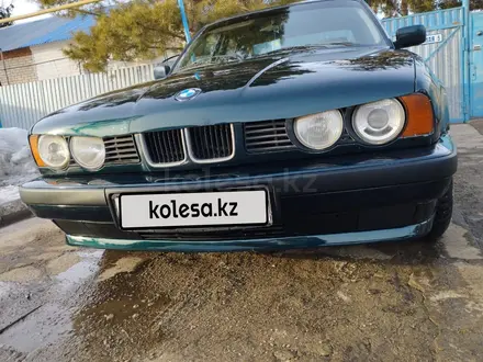 BMW 520 1995 года за 1 750 000 тг. в Уральск