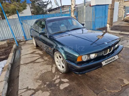 BMW 520 1995 года за 1 750 000 тг. в Уральск – фото 3