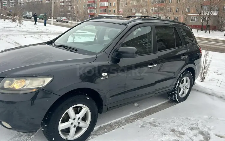 Hyundai Santa Fe 2007 годаfor5 900 000 тг. в Караганда