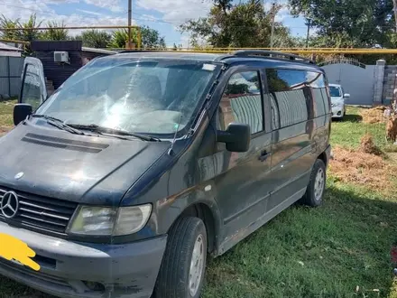 Mercedes-Benz Vito 2003 года за 2 500 000 тг. в Ащибулак – фото 7