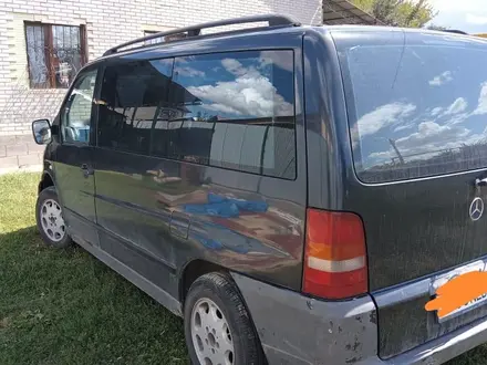 Mercedes-Benz Vito 2003 года за 2 500 000 тг. в Ащибулак – фото 2