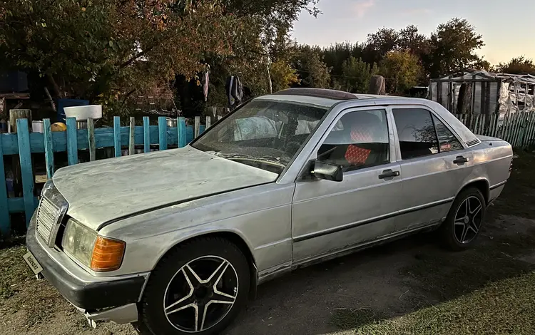 Mercedes-Benz 190 1986 годаfor700 000 тг. в Караганда