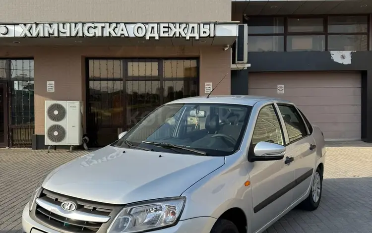 ВАЗ (Lada) Granta 2190 2014 года за 1 900 000 тг. в Шымкент