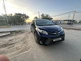 Toyota Sienna 2019 года за 13 800 000 тг. в Жетысай