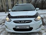 Hyundai Solaris 2011 года за 4 800 000 тг. в Караганда – фото 5