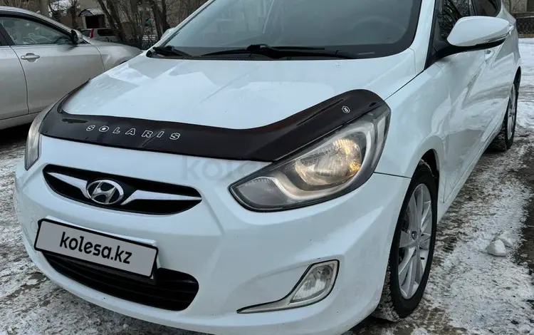 Hyundai Solaris 2011 годаfor4 600 000 тг. в Караганда