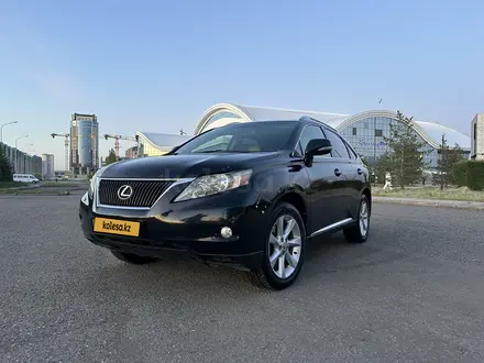 Lexus RX 350 2010 года за 9 500 000 тг. в Караганда