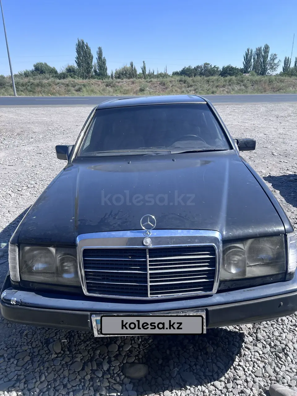 Mercedes-Benz E-Class, 1992