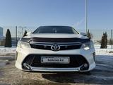 Toyota Camry 2015 годаfor13 000 000 тг. в Алматы