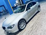 BMW 645 2005 года за 4 000 000 тг. в Актау – фото 4