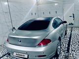 BMW 645 2005 года за 4 000 000 тг. в Актау