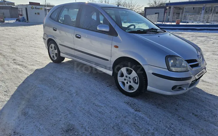 Nissan Almera Tino 2003 года за 3 850 000 тг. в Караганда