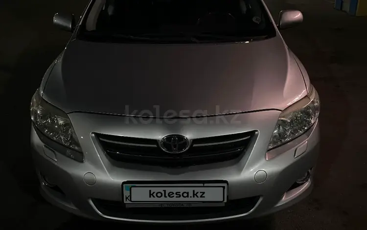 Toyota Corolla 2007 годаүшін4 900 000 тг. в Шымкент