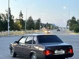 ВАЗ (Lada) 21099 2004 годаүшін1 750 000 тг. в Шымкент – фото 3