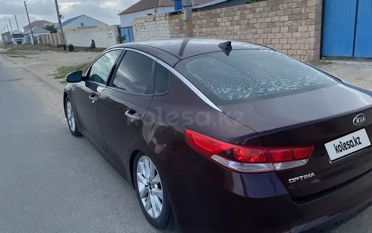 Kia Optima 2015 года за 3 500 000 тг. в Актау