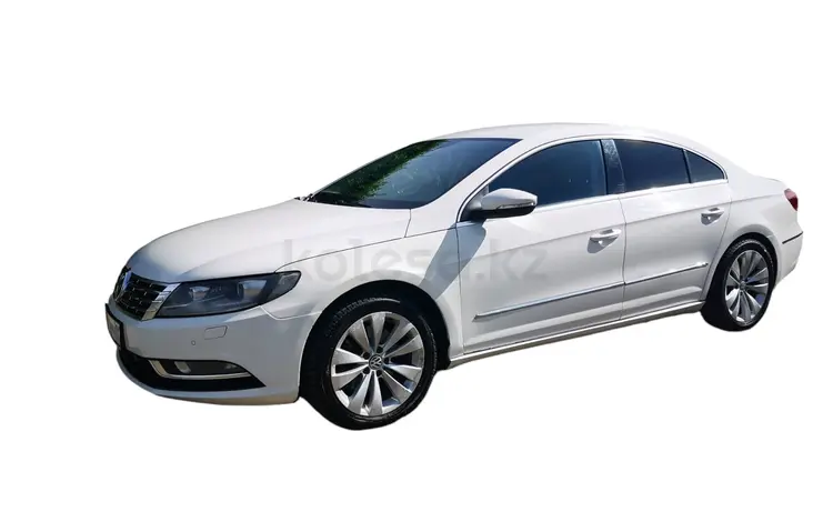 Volkswagen Passat CC 2012 года за 6 500 000 тг. в Астана