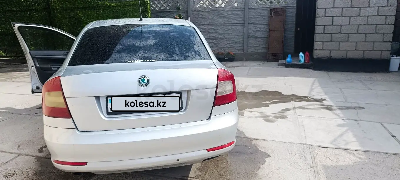 Skoda Octavia, 2012