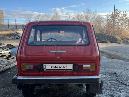 ВАЗ (Lada) Lada 2121 1978 года за 750 000 тг. в Усть-Каменогорск – фото 2