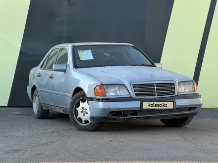 Mercedes-Benz C 220 1993 года за 870 000 тг. в Павлодар – фото 3