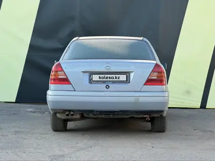 Mercedes-Benz C 220 1993 года за 870 000 тг. в Павлодар – фото 5