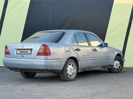 Mercedes-Benz C 220 1993 года за 870 000 тг. в Павлодар – фото 6