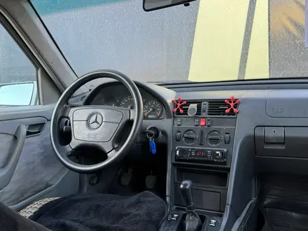 Mercedes-Benz C 220 1993 года за 870 000 тг. в Павлодар – фото 10
