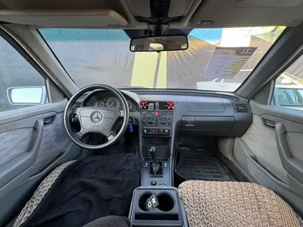 Mercedes-Benz C 220 1993 года за 870 000 тг. в Павлодар – фото 9