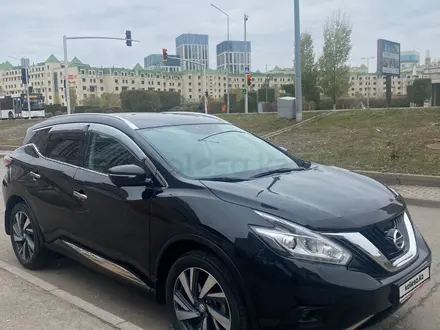 Nissan Murano 2017 года за 11 900 000 тг. в Алматы