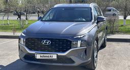 Hyundai Santa Fe 2023 года за 14 800 000 тг. в Астана – фото 4