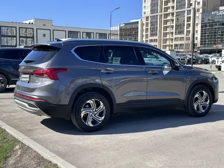 Hyundai Santa Fe 2023 года за 14 800 000 тг. в Астана – фото 11