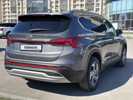 Hyundai Santa Fe 2023 года за 14 800 000 тг. в Астана – фото 12