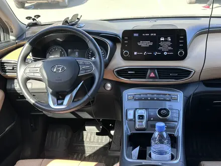 Hyundai Santa Fe 2023 года за 14 800 000 тг. в Астана – фото 18