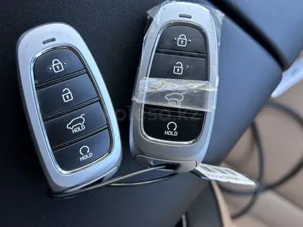Hyundai Santa Fe 2023 года за 14 800 000 тг. в Астана – фото 20