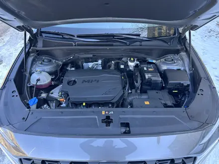 Hyundai Santa Fe 2023 года за 14 800 000 тг. в Астана – фото 25