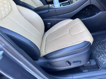 Hyundai Santa Fe 2023 года за 14 800 000 тг. в Астана – фото 26