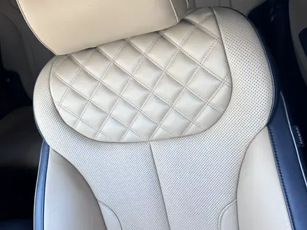 Hyundai Santa Fe 2023 года за 14 800 000 тг. в Астана – фото 28