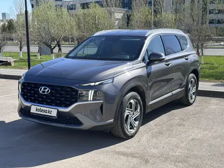 Hyundai Santa Fe 2023 года за 14 800 000 тг. в Астана – фото 3