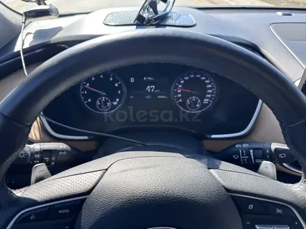 Hyundai Santa Fe 2023 года за 14 800 000 тг. в Астана – фото 34