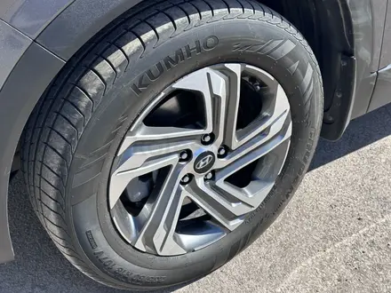 Hyundai Santa Fe 2023 года за 14 800 000 тг. в Астана – фото 33