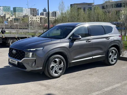 Hyundai Santa Fe 2023 года за 14 800 000 тг. в Астана