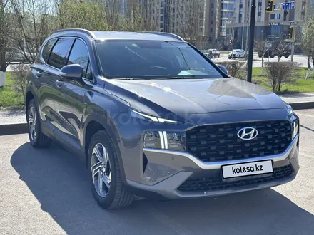 Hyundai Santa Fe 2023 года за 14 800 000 тг. в Астана – фото 6
