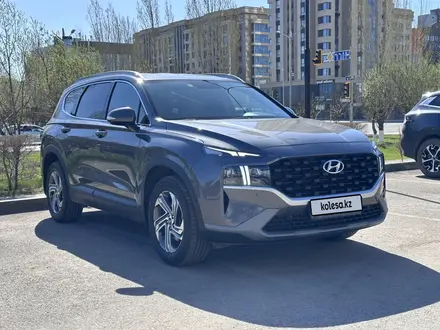 Hyundai Santa Fe 2023 года за 14 800 000 тг. в Астана – фото 7