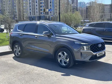Hyundai Santa Fe 2023 года за 14 800 000 тг. в Астана – фото 8