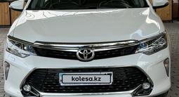 Toyota Camry 2017 годаүшін13 900 000 тг. в Шымкент – фото 2