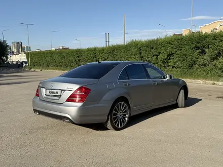 Mercedes-Benz S 500 2010 года за 11 000 000 тг. в Алматы – фото 10